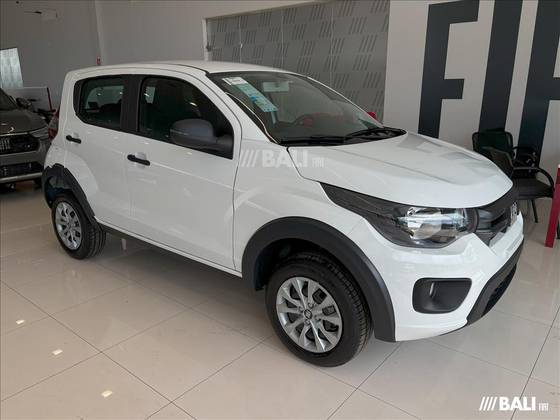 FIAT MOBI 1.0 FIREFLY FLEX LIKE. MANUAL